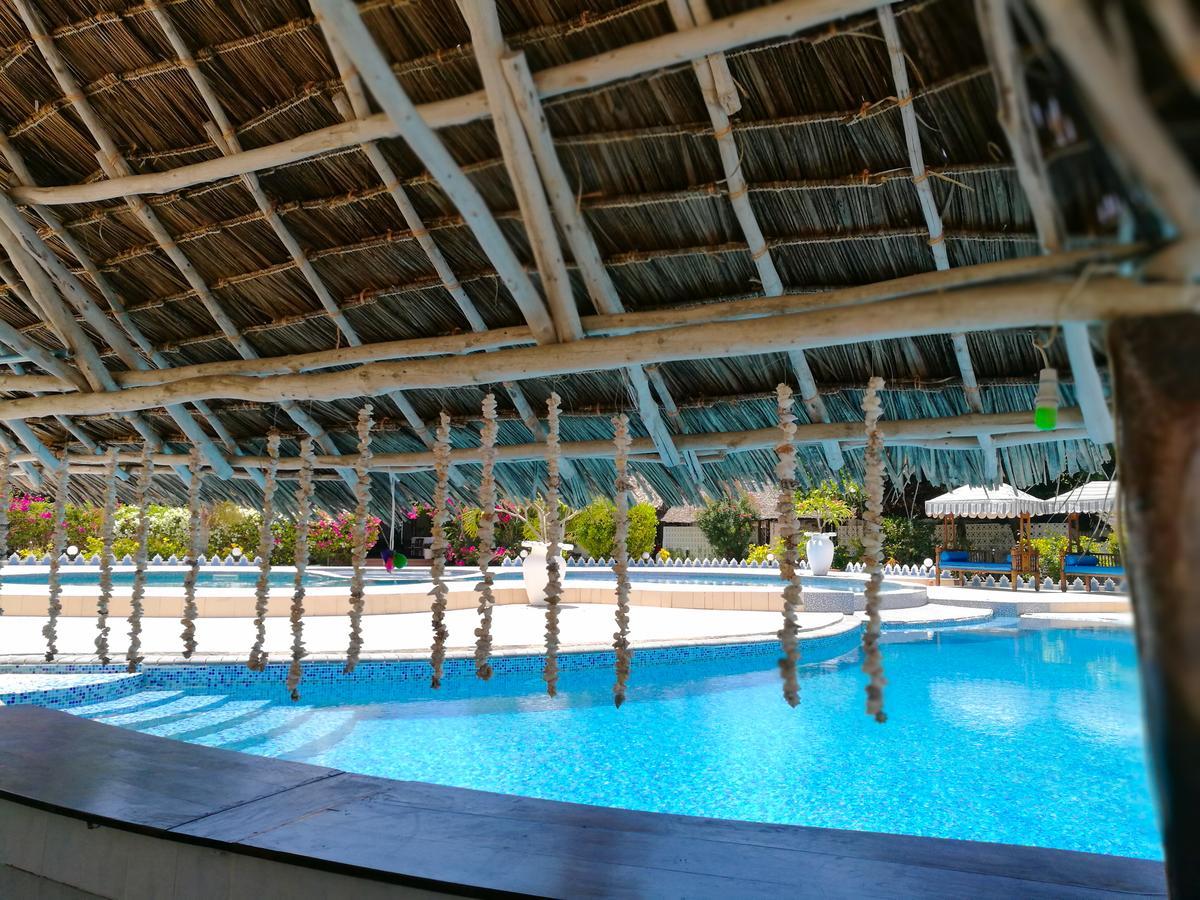African Sun Sea Beach Resort & Spa Zanzibar Exteriör bild