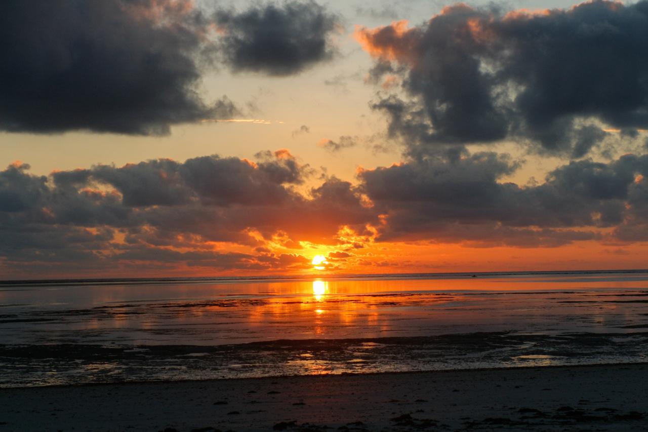 African Sun Sea Beach Resort & Spa Zanzibar Exteriör bild