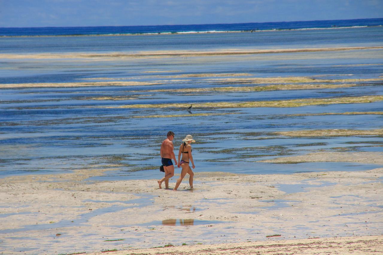 African Sun Sea Beach Resort & Spa Zanzibar Exteriör bild