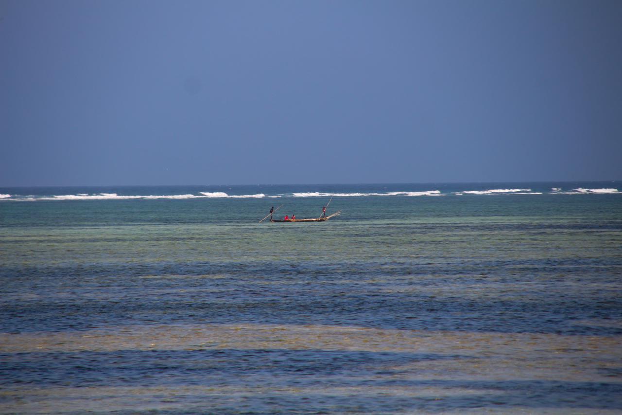 African Sun Sea Beach Resort & Spa Zanzibar Exteriör bild