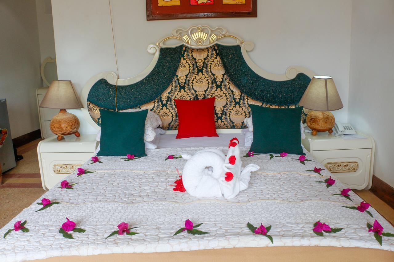 African Sun Sea Beach Resort & Spa Zanzibar Exteriör bild