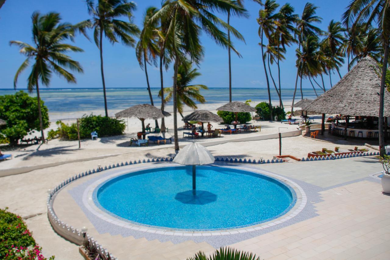African Sun Sea Beach Resort & Spa Zanzibar Exteriör bild